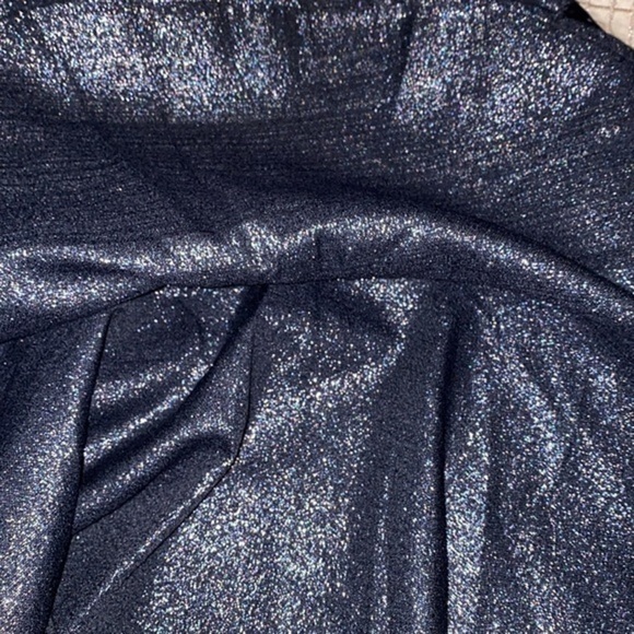 Shimmer Skirt by H&M so cool.Brand new no tags - Picture 4 of 4